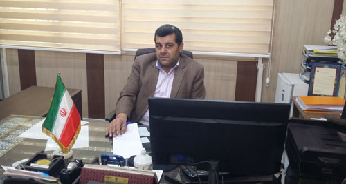 مدیر عامل شرکت گیتی پیما اصفهان